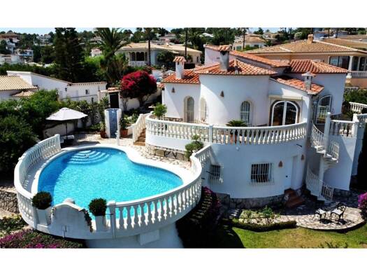 Chalet zum Kauf 619.000 € 3 Zimmer 200 m² Medussa 46 Dénia 03700