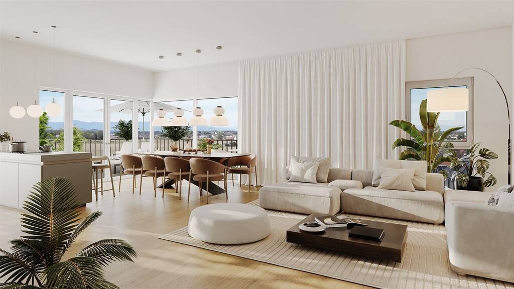Penthouse zum Kauf - Erstbezug provisionsfrei 543.060 € 3 Zimmer 120,7 m² Wildon 8410