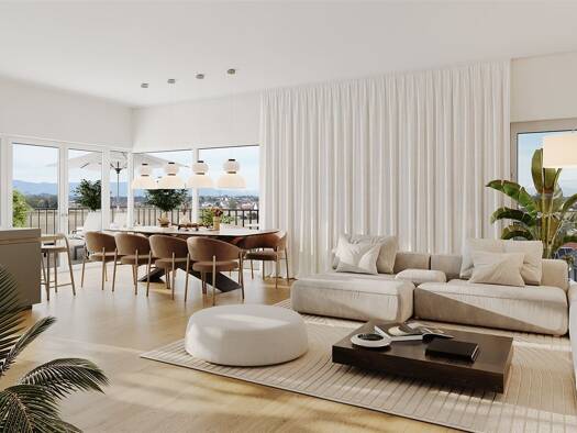 Penthouse zum Kauf - Erstbezug provisionsfrei 548.060 € 3 Zimmer 120,7 m² Wildon 8410