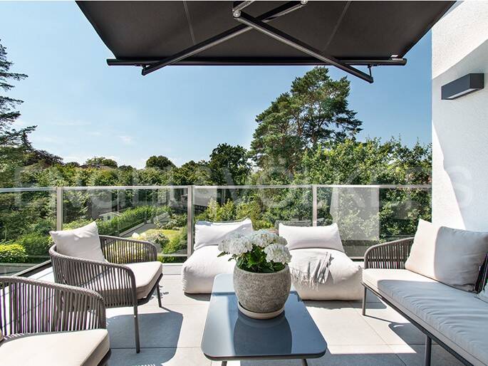 Penthouse zum Kauf
