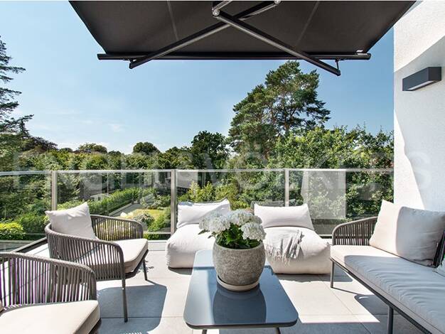 Penthouse zum Kauf 1.795.000 € 4 Zimmer 155 m² 2. Geschoss Alsterdorf Hamburg 22297