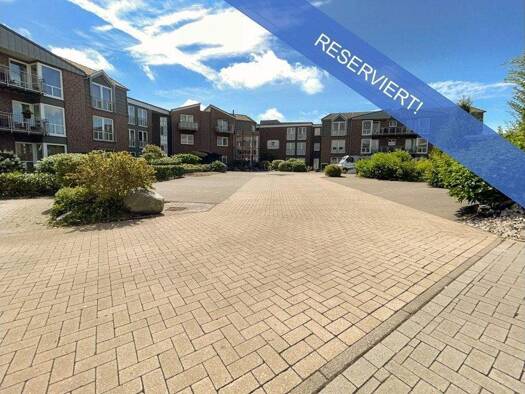 Wohnung zum Kauf 169.000 € 2 Zimmer 53,6 m² Suurhusen Hinte 26759