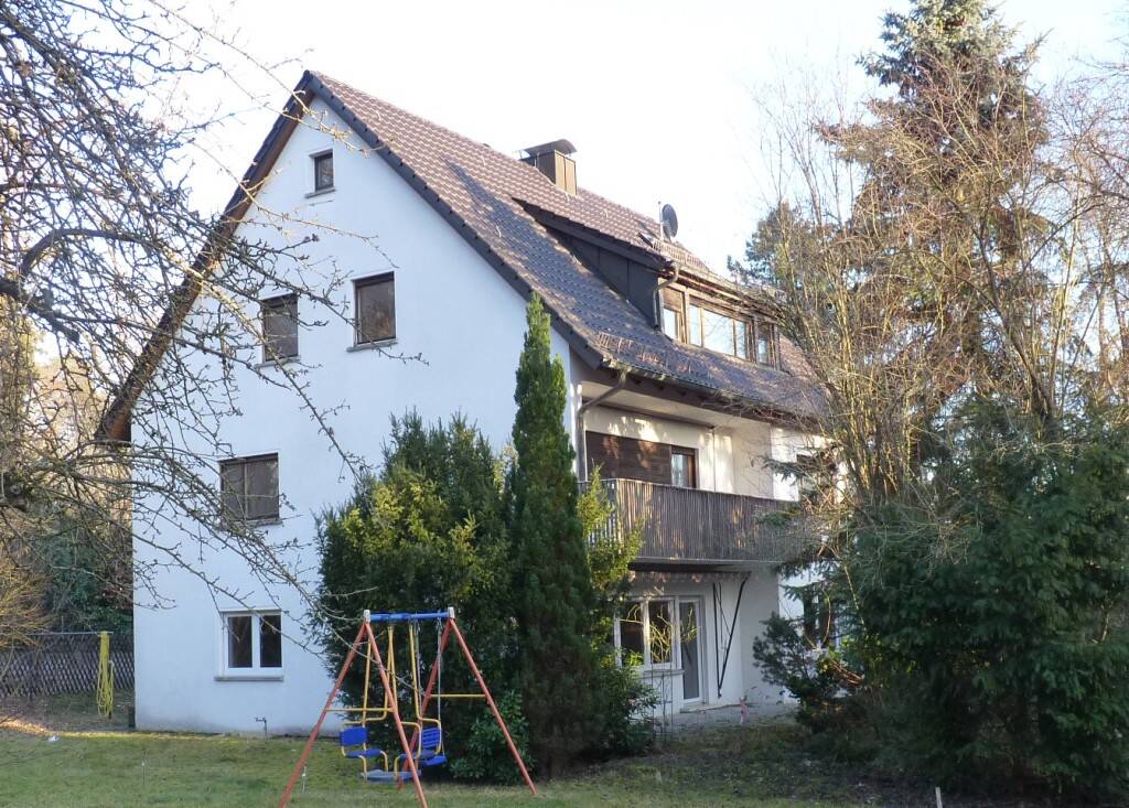 Immobilie in Zirndorf - BLÜMM IMMOBILIEN: 2-3 Fam.-Haus in absolut ruhiger Lage - Bild 0