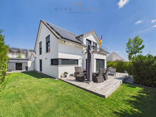 Einfamilienhaus zum Kauf 899.000 € 6 Zimmer 162 m² 418 m² Grundstück Lehningen Tiefenbronn 75233