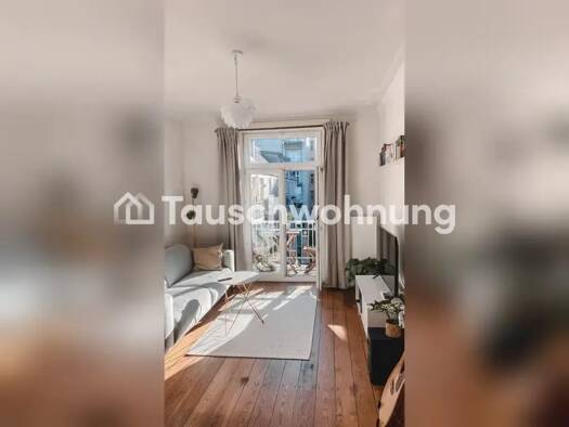 Wohnung zur Miete Tauschwohnung 998 € 2 Zimmer 57 m² 3. Geschoss St. Pauli Mitte 20357