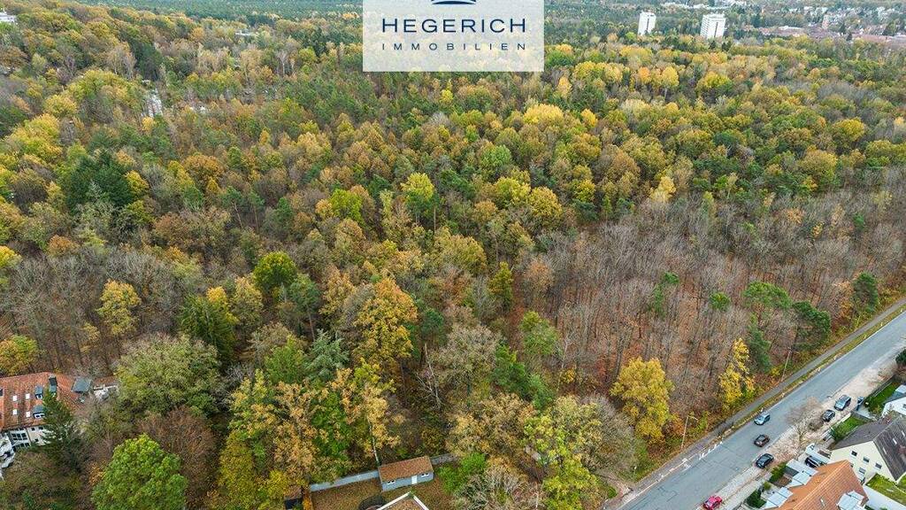 Grundstück zum Kauf 2.990.000 € 3.758 m² Grundstück Zerzabelshof Nürnberg 90480