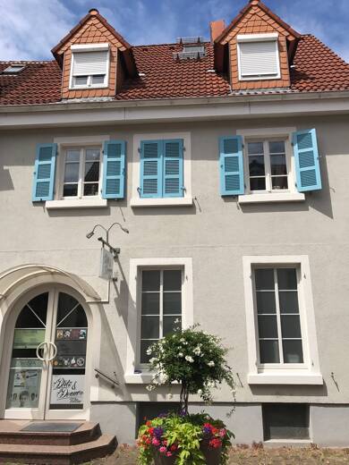Haus zum Kauf provisionsfrei 760.000 € 7 Zimmer 145 m² 180 m² Grundstück Ettlingen - Kernstadt 2 Ettlingen 76275