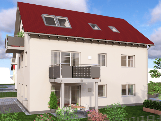 Wohnung zum Kauf - Erstbezug provisionsfrei 434.000 € 3 Zimmer 81,8 m² 1. Geschoss Leeder Fuchstal 86925