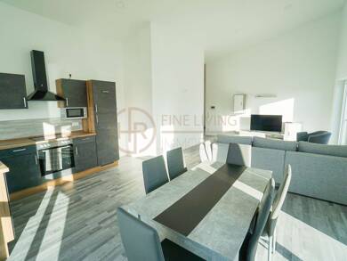 Wohnung zum Kauf 427.500 € 4 Zimmer 114 m² Dachgeschoss, 2. Geschoss Weikersheim Weikersheim 97990