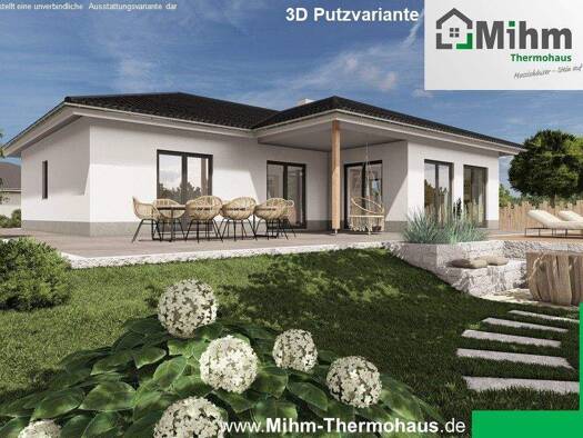 Bungalow zum Kauf provisionsfrei als Kapitalanlage geeignet 316.000 € 5 Zimmer 599 m² Grundstück Weiperz Sinntal 36391