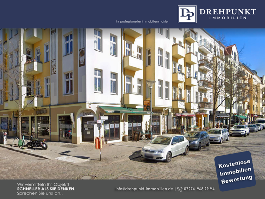 Laden zum Kauf 1.045.000 € 135 m² Verkaufsfläche Friedrichshain Berlin 10245