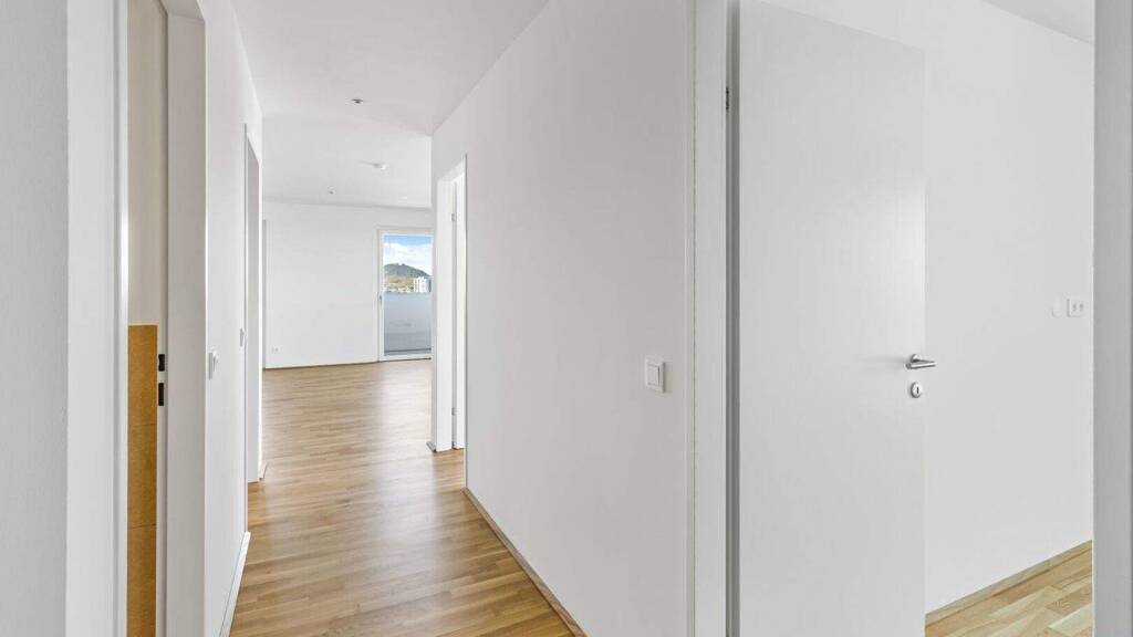Wohnung zur Miete - Erstbezug 1.933 € 3 Zimmer 69,1 m² 8. Geschoss Dresdner Straße Wien 1200