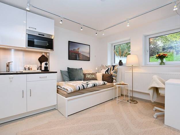 Wohnung zur Miete auf Zeit 890 € 1 Zimmer 16 m² frei ab sofort Rohr Vaihingen 70565
