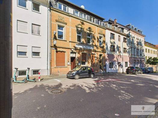 Gastronomie/Hotel zum Kauf 465.000 € 86 m² Gastrofläche 525 m² Grundstück Alt-Saarbrücken Saarbrücken 66117