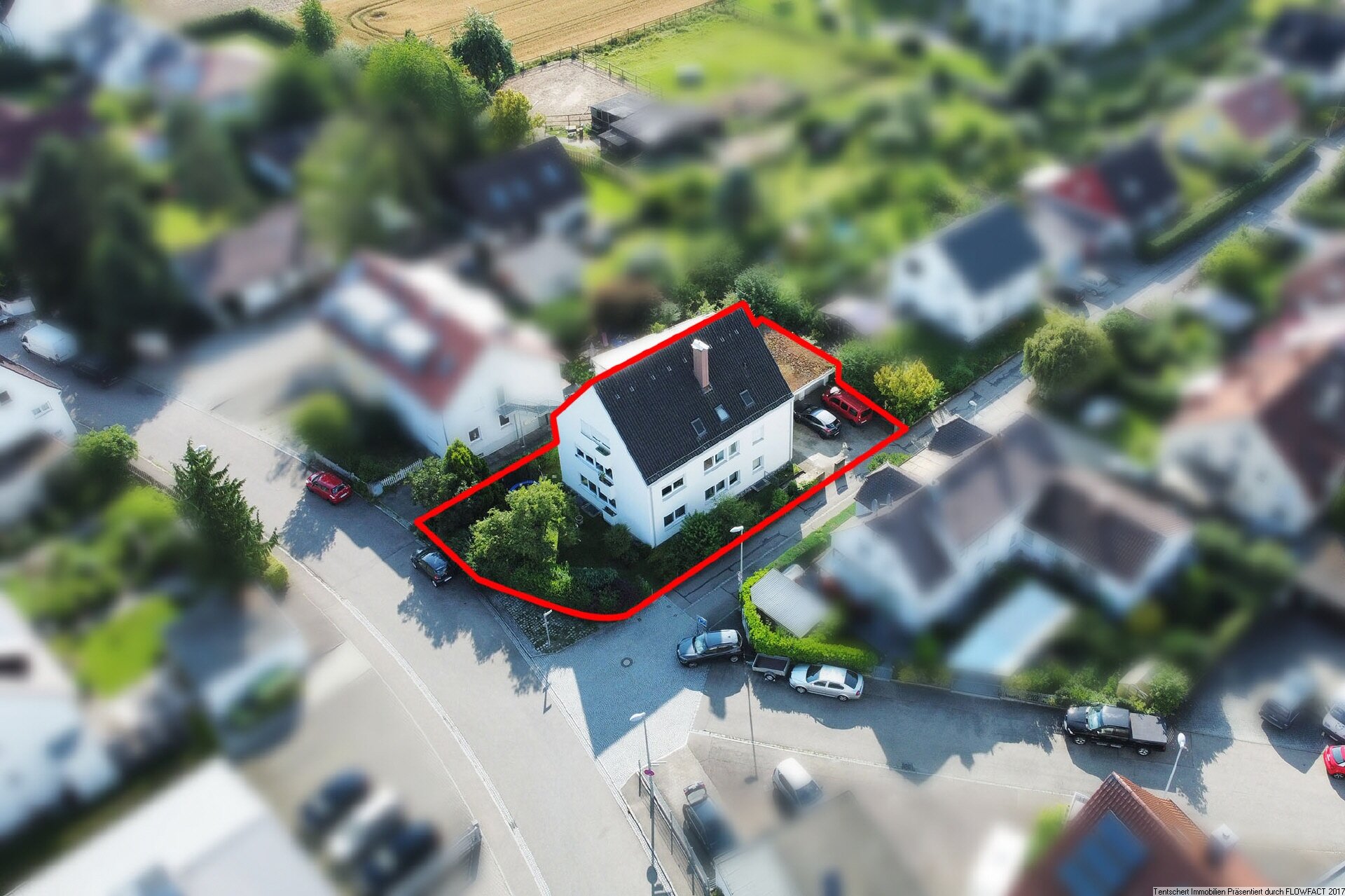 Mehrfamilienhaus zum Kauf 798.500 € 12,5 Zimmer 269 m²<br/>Wohnfläche 526 m²<br/>Grundstück Alt-Wiblingen Ulm 89079