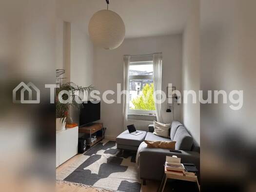 Wohnung zur Miete Tauschwohnung 750 € 2 Zimmer 46 m² Bornheim Frankfurt am Main 60389