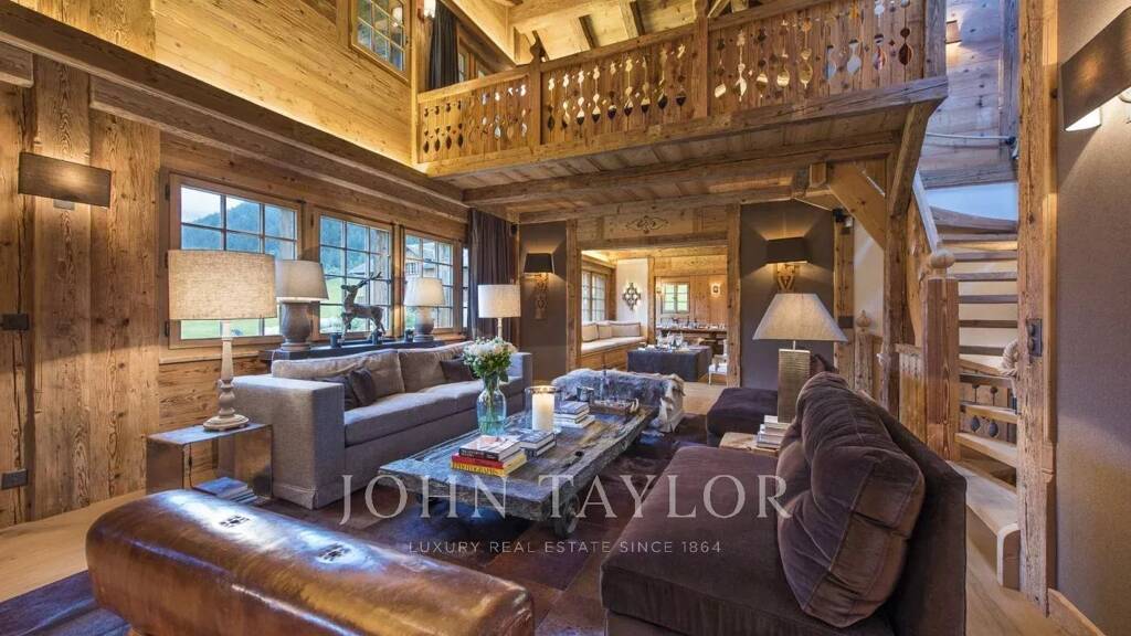 Haus zur Miete auf Zeit 600 m² Lauenen bei Gstaad 3782