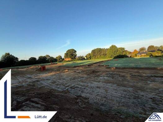 Grundstück zum Kauf provisionsfrei 140.000 € 901 m² Grundstück Elsdorf-Westermühlen 24804