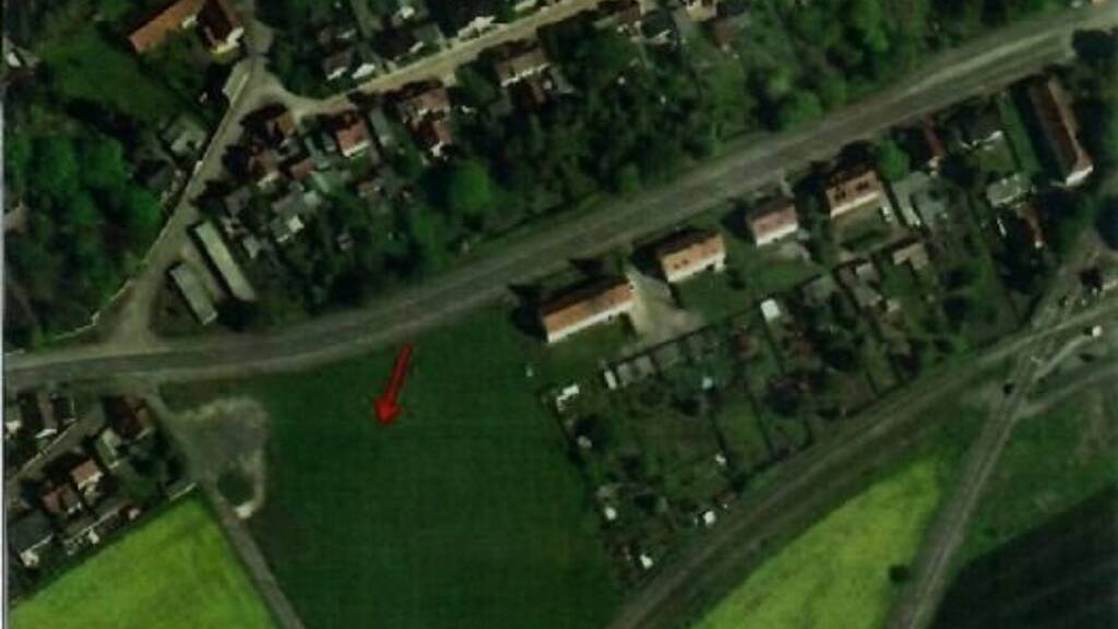 Grundstück zum Kauf 61.210 € 669 m² Grundstück Hoppenhauptring Merseburg 06217