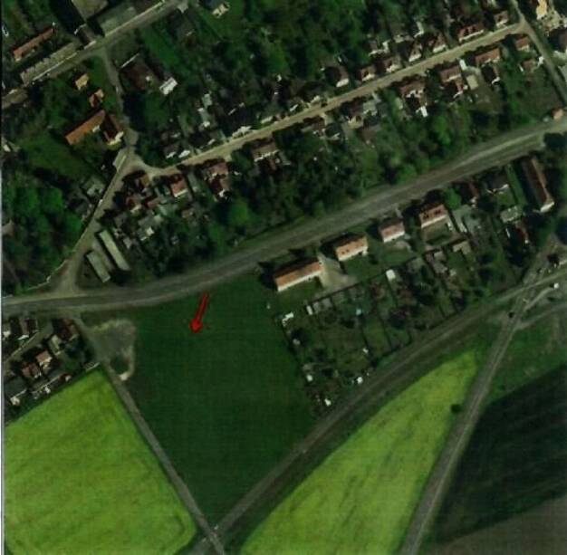 Grundstück zum Kauf 61.210 € 669 m² Grundstück Hoppenhauptring Merseburg Merseburg 06217