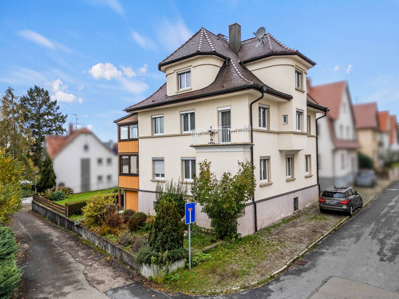 Mehrfamilienhaus zum Kauf 459.900 € 8 Zimmer 189,8 m² 505 m² Grundstück Laupheim Laupheim 88471
