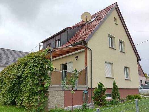 Wohnung zur Miete 795 € 3 Zimmer 57 m² EG frei ab sofort Steinenbronn 71144