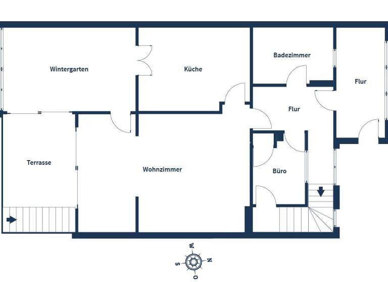 Mehrfamilienhaus zum Kauf 699.000 € 5 Zimmer 208 m² 1.030 m² Grundstück Rheydt-West Mönchengladbach 41239
