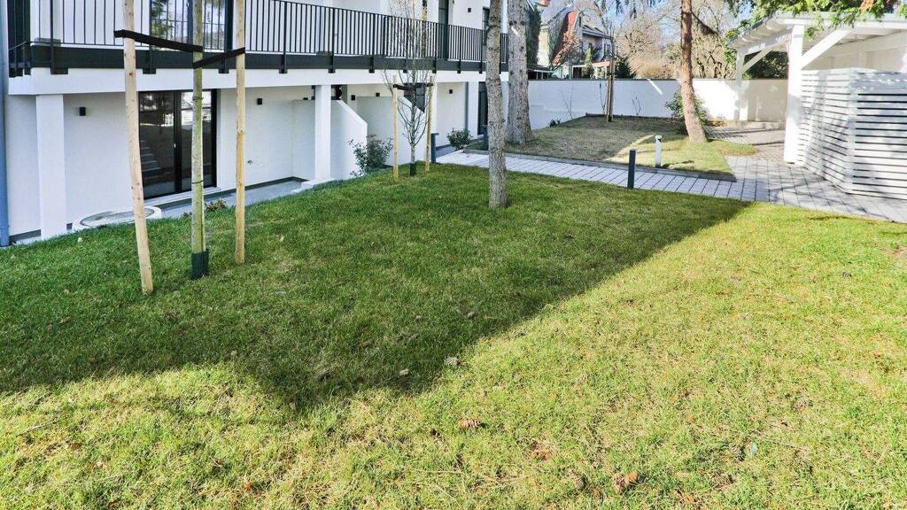 Wohnung zur Miete - Erstbezug 1.141 € 2 Zimmer 47,6 m² EG Wien 1130