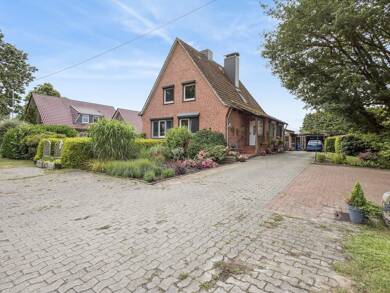 Haus zum Kauf provisionsfrei 279.000 € 6 Zimmer 170 m² 1.800 m² Grundstück Vierden Vierden 27419