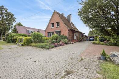 Haus zum Kauf provisionsfrei 279.000 € 6 Zimmer 170 m² 1.800 m² Grundstück Vierden Vierden 27419