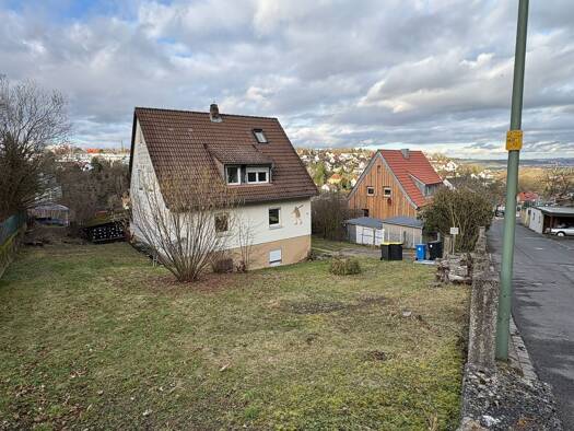 Einfamilienhaus zum Kauf 749.000 € 5 Zimmer 100 m² 1.322 m² Grundstück Höchberg 97204