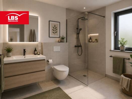 Wohnung zum Kauf - Erstbezug 340.000 € 3,5 Zimmer 79,3 m² frei ab 01.05.2028 Alt-Marl Marl 45768