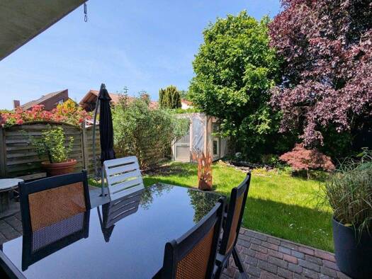 Reihenendhaus zum Kauf 319.000 € 4 Zimmer 119 m² 388 m² Grundstück Aschhausen Bad Zwischenahn 26160