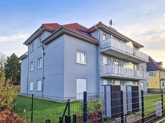 Wohnung zur Miete - Erstbezug 1.575 € 4 Zimmer 126 m² 1. Geschoss Coswig 01640