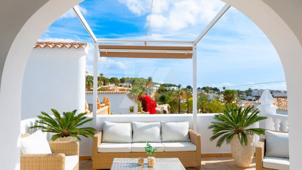 Haus zum Kauf 549.000 € 156 m² 319 m² Grundstück Moraira 03724