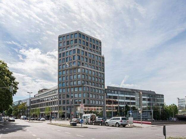 Bürofläche zur Miete provisionsfrei 19.278 € 582 m² Bürofläche Ridlerstraße Schwanthalerhöhe München 80339