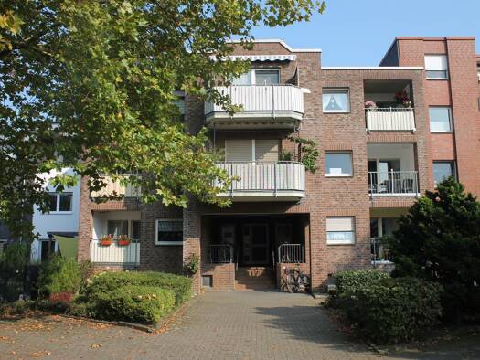 Wohnung zum Kauf provisionsfrei 99.000 € 2 Zimmer 58 m² EG Hardt Dorsten 46282