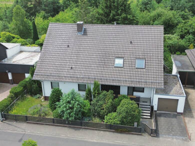 Einfamilienhaus zum Kauf 549.000 € 7 Zimmer 265 m² 620 m² Grundstück Akaziensiedlung Ellerstadt 67158