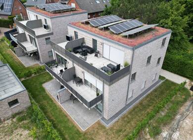 Wohnung zur Miete 695 € 66 m² Recke Recke 49509