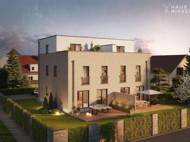 Stadthaus zum Kauf - Erstbezug 1.250.000 € 5 Zimmer 171,7 m² 320 m² Grundstück Lichterfelde Berlin 14167