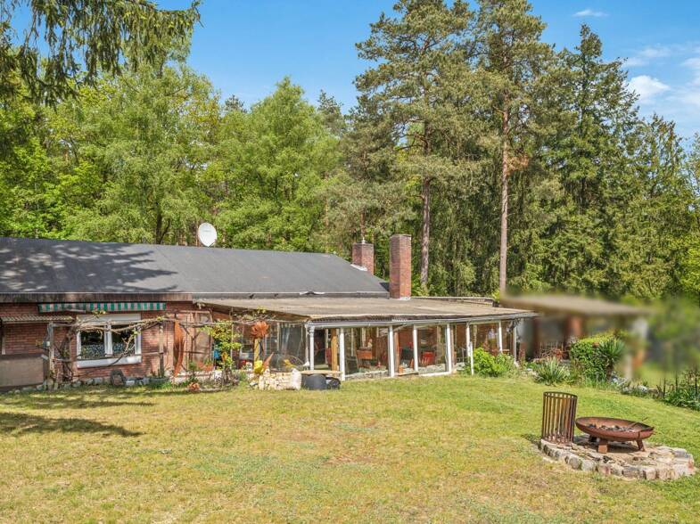 Bungalow zum Kauf 395.000 € 4 Zimmer 125 m² 1.360 m² Grundstück Holm-Seppensen Buchholz in der Nordheide 21244