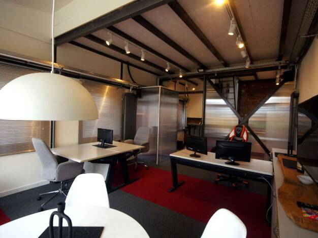 Bürofläche zur Miete provisionsfrei 666 € 60 m² Bürofläche Hülsstrasse Hüls Marl 45772