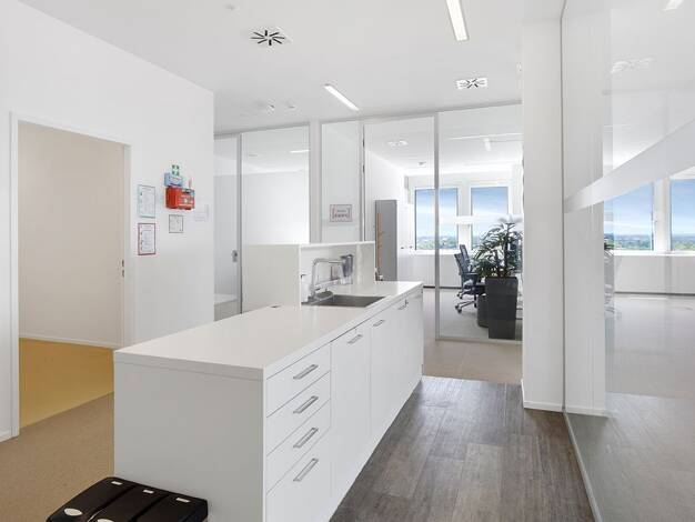 Bürofläche zur Miete provisionsfrei 15.495 € 490 m² Bürofläche Sapporobogen Moosach München 80637