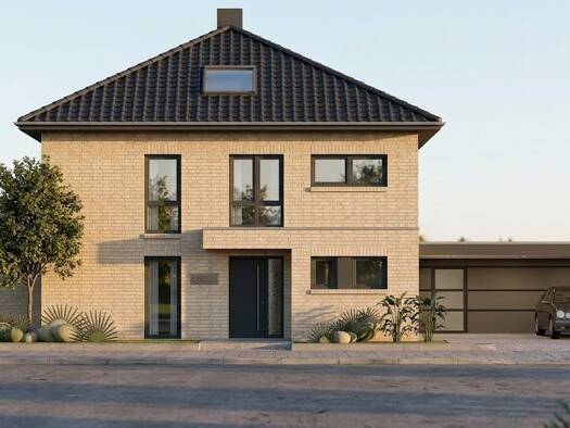 Einfamilienhaus zum Kauf - Erstbezug provisionsfrei 793.000 € 5 Zimmer 168 m² 906 m² Grundstück Burgsteinfurt Steinfurt 48565