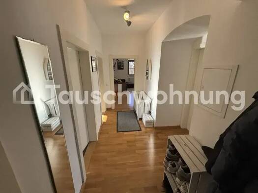 Wohnung zur Miete Tauschwohnung 1.300 € 2 Zimmer 75 m² 3. Geschoss Altstadt-Lehel München 80331