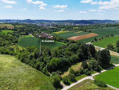 Freizeitgrundstück zum Kauf 74.000 € 855 m² Grundstück Sinsheim Sinsheim 74889