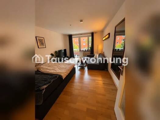 Wohnung zur Miete Tauschwohnung 1.330 € 4 Zimmer 80 m² Milbertshofen-Am Hart München 80807