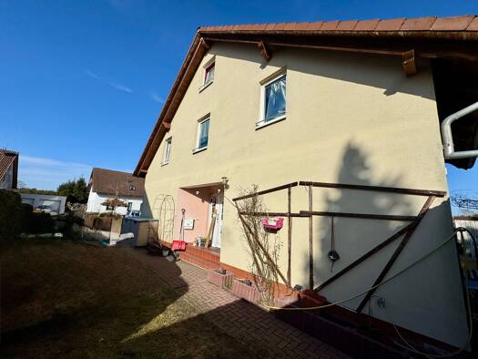 Doppelhaushälfte zum Kauf 150.000 € 4 Zimmer 120 m² 320 m² Grundstück Letzlingen Gardelegen 39638