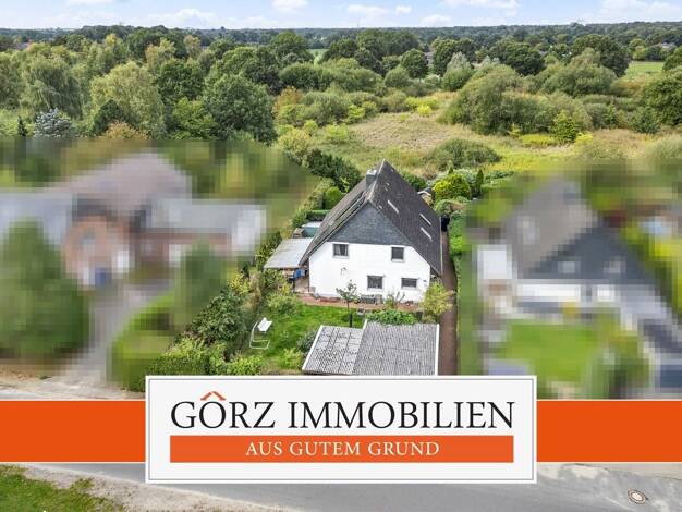 Doppelhaushälfte zum Kauf 499.000 € 4 Zimmer 120 m² 436 m² Grundstück Glashütte Norderstedt 22851
