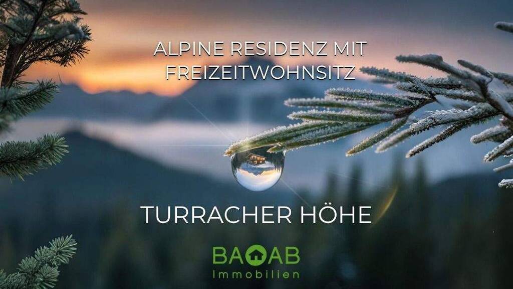 Haus zum Kauf - Erstbezug 2.099.000 € 193 m² 482 m² Grundstück Turrach 8864